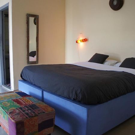 Bed & Chai Guesthouse Nuova Delhi Esterno foto