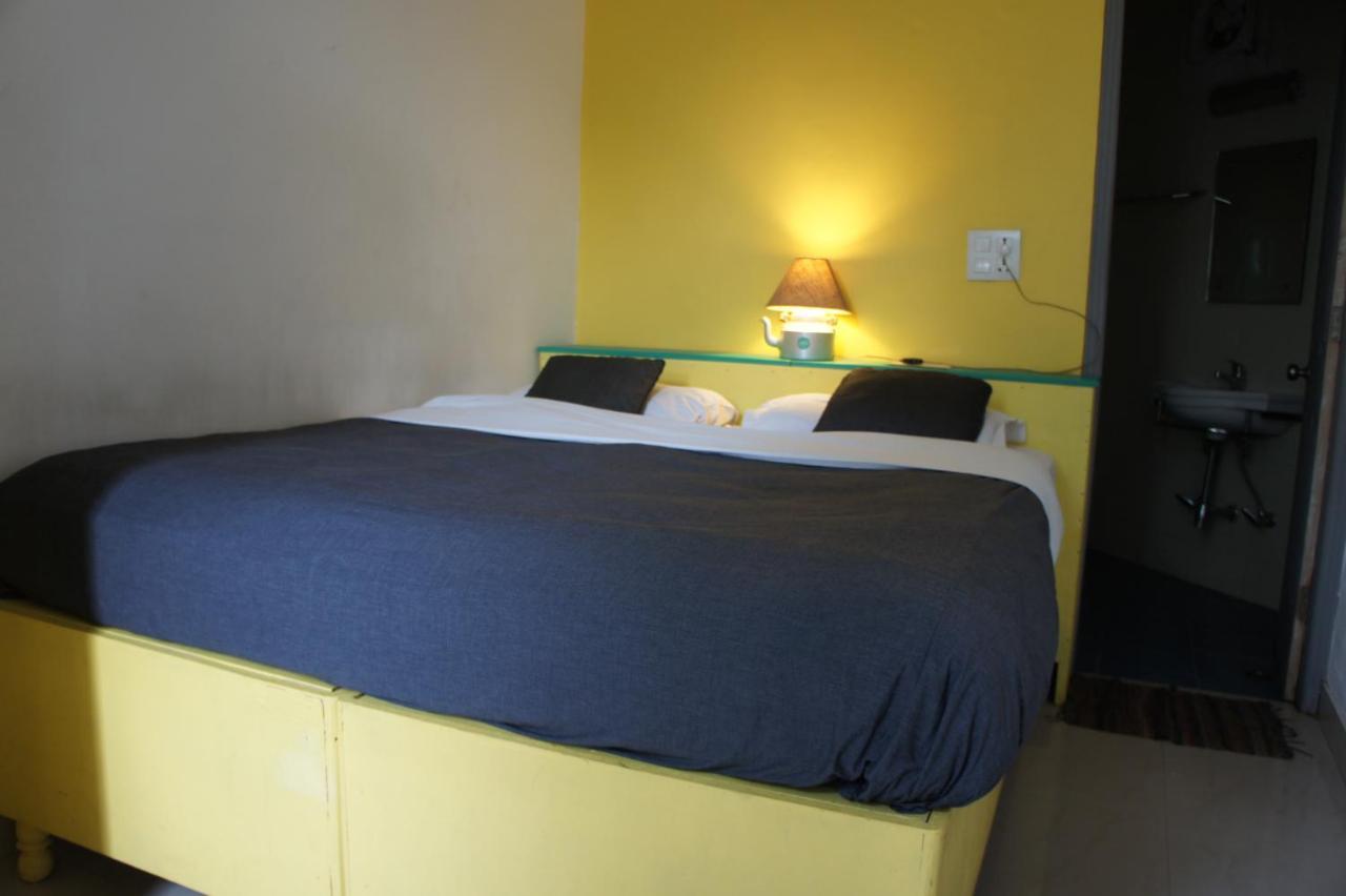 Bed & Chai Guesthouse Nuova Delhi Esterno foto