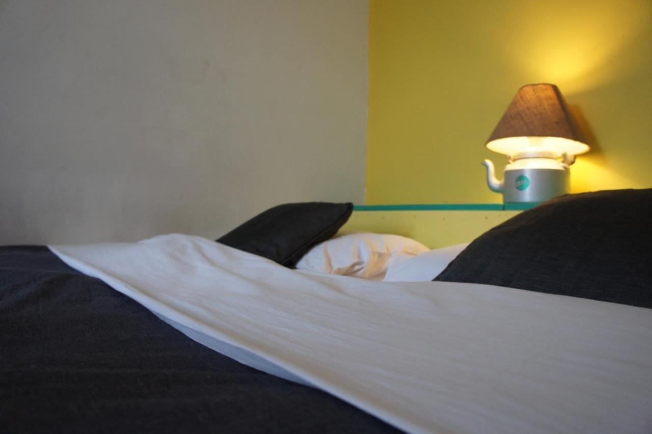 Bed & Chai Guesthouse Nuova Delhi Esterno foto