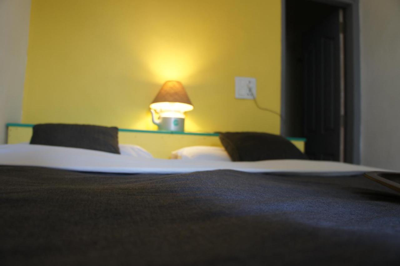 Bed & Chai Guesthouse Nuova Delhi Esterno foto