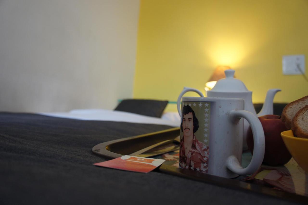 Bed & Chai Guesthouse Nuova Delhi Esterno foto