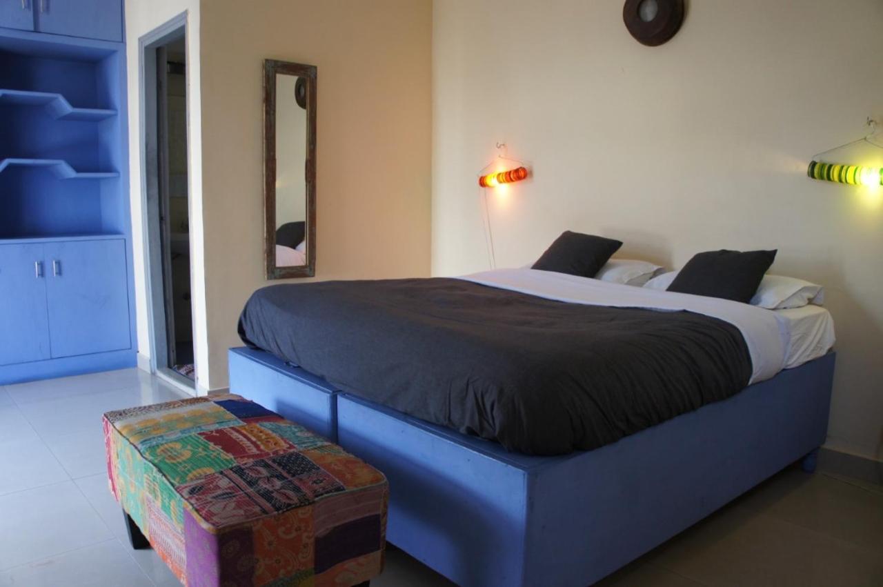 Bed & Chai Guesthouse Nuova Delhi Esterno foto