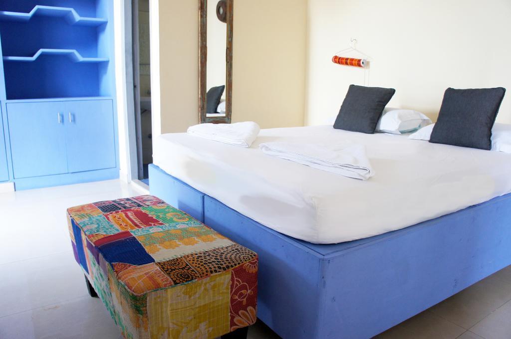 Bed & Chai Guesthouse Nuova Delhi Camera foto