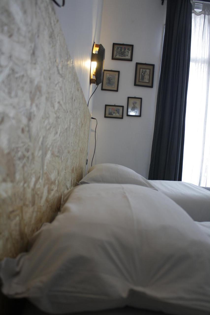 Bed & Chai Guesthouse Nuova Delhi Esterno foto