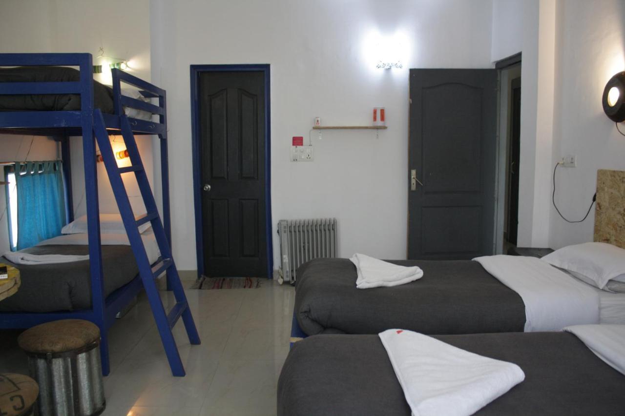 Bed & Chai Guesthouse Nuova Delhi Esterno foto