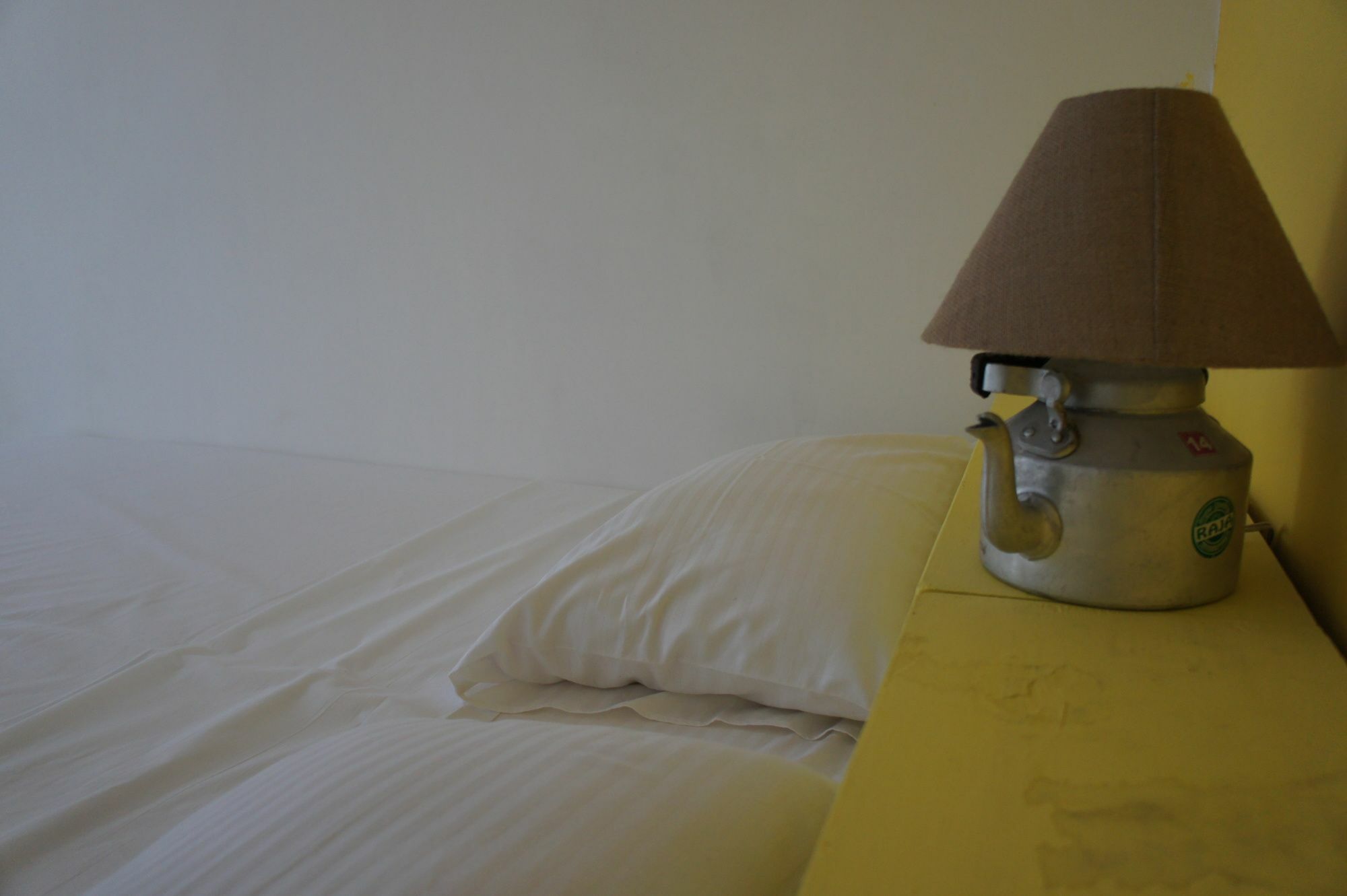 Bed & Chai Guesthouse Nuova Delhi Esterno foto