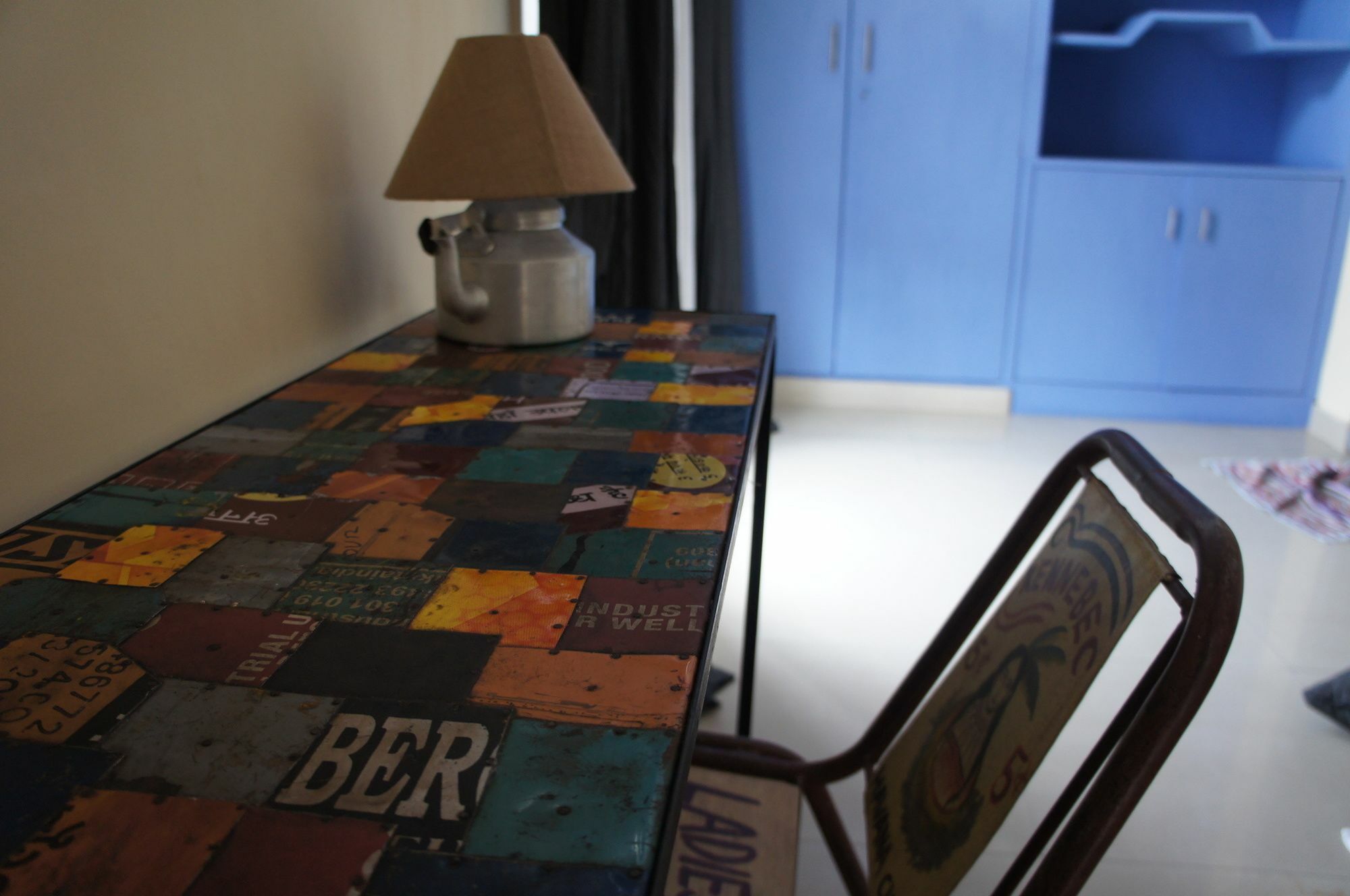 Bed & Chai Guesthouse Nuova Delhi Esterno foto
